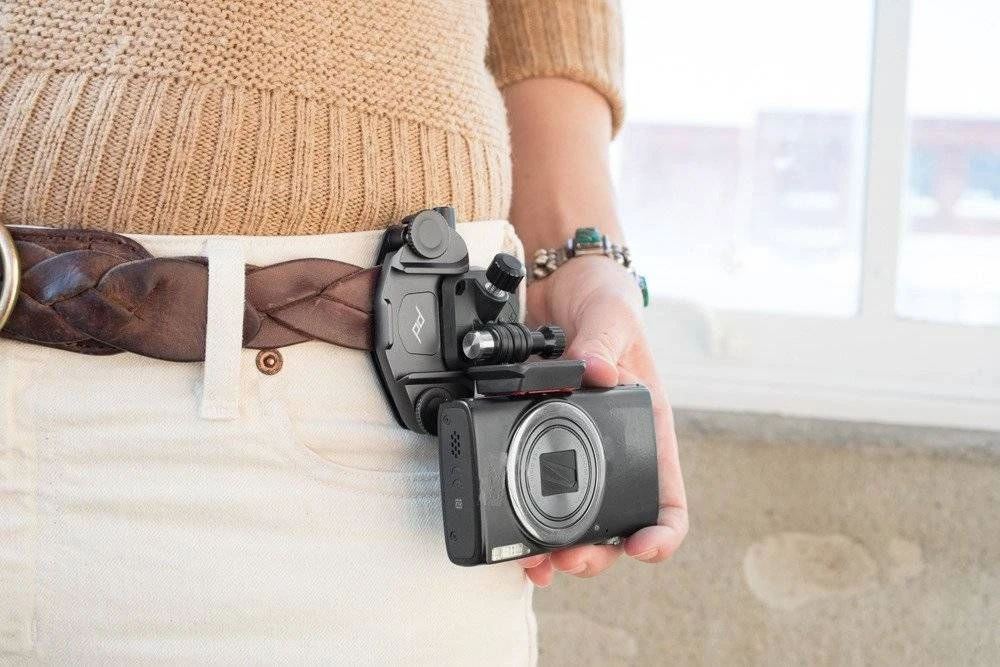 Peak Design GoPro laikiklis prie diržo