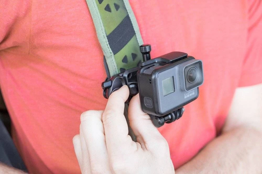 Peak Design GoPro tvirtinimo rinkinys POV Kit V2