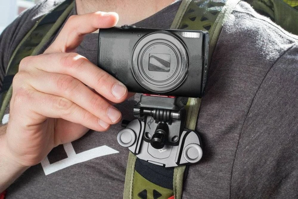 Peak Design GoPro tvirtinimo rinkinys POV Kit V2