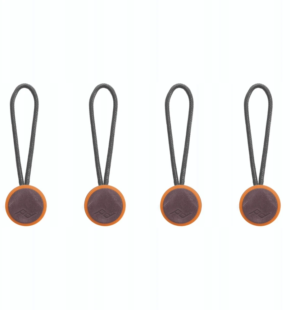 Peak Design Anchors v4 Eclipse - 4 Kotwy - ciemny fiolet