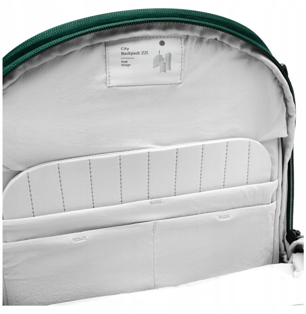 Peak Design City Backpack 22L Cypress (BCBP-22-CP-1)