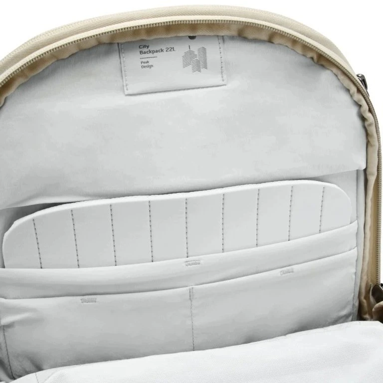 Peak Design City Backpack 22L Moon (BCBP-22-PE-1)