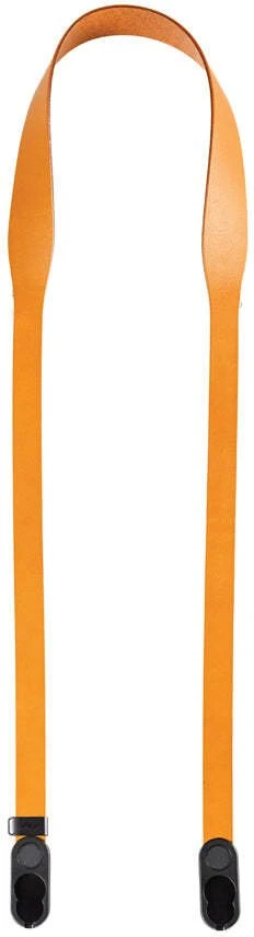 Peak Design dirželis Form Leather Camera Strap Standard Amber