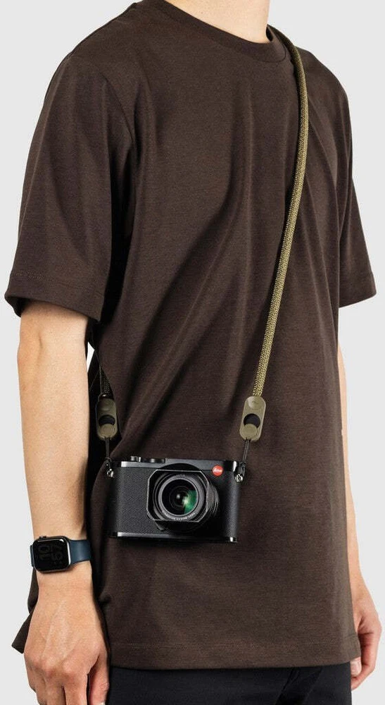 Peak Design Dirželis Form Rope Camera Strap Standard Kelp (CRS-ST-KP-1)