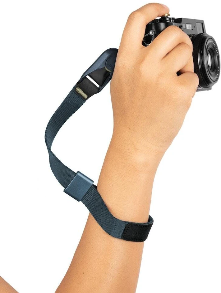 Peak Design Dirželis ant riešo Peak Design Cuff Ocean v3 - mėlyna