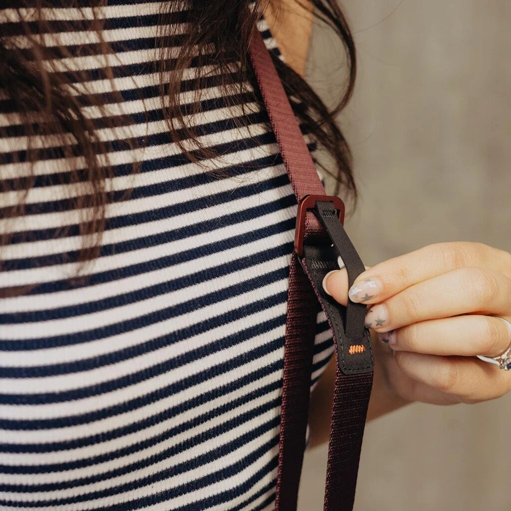 Peak Design Dirželis Peak Design Leash Eclipse v3 - violetinė
