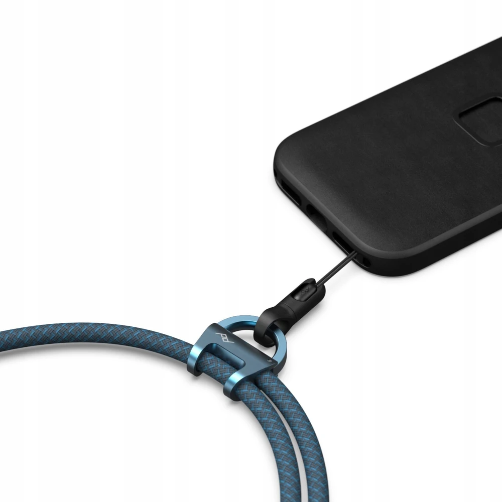 Peak Design Dirželis Peak Design Mobile Crossbody Multi-Strap Ocean - mėlyna