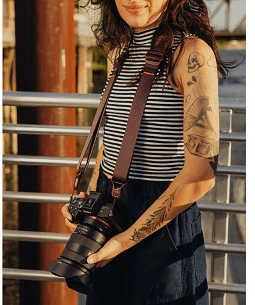 Peak Design Peak Design camera strap Slide Lite, eclipse