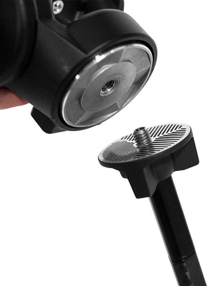 „Peak Design“ greito atleidimo universalus galvos adapteris kelioniniam trikojui