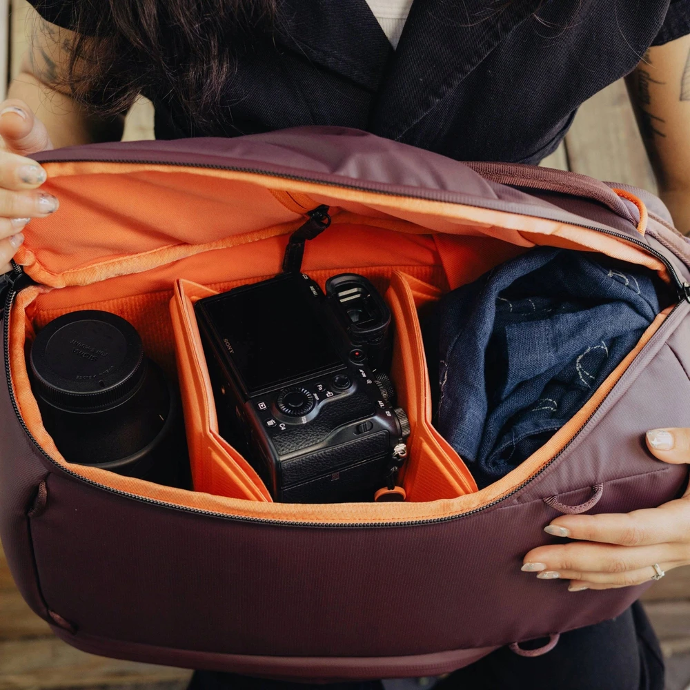Peak Design Peak Design Everyday Backpack Zip V2 15L, eclipse