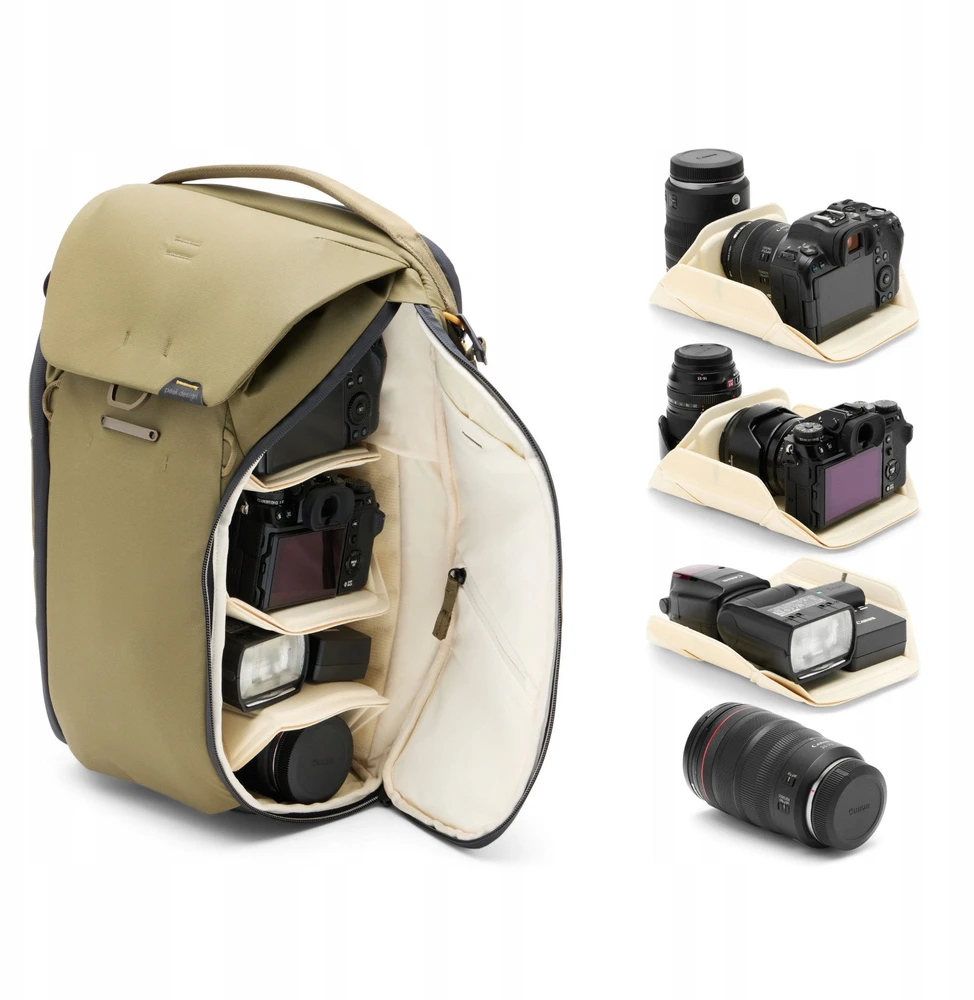 Peak Design Peak Design Everyday Backpack V2 20L, kelp