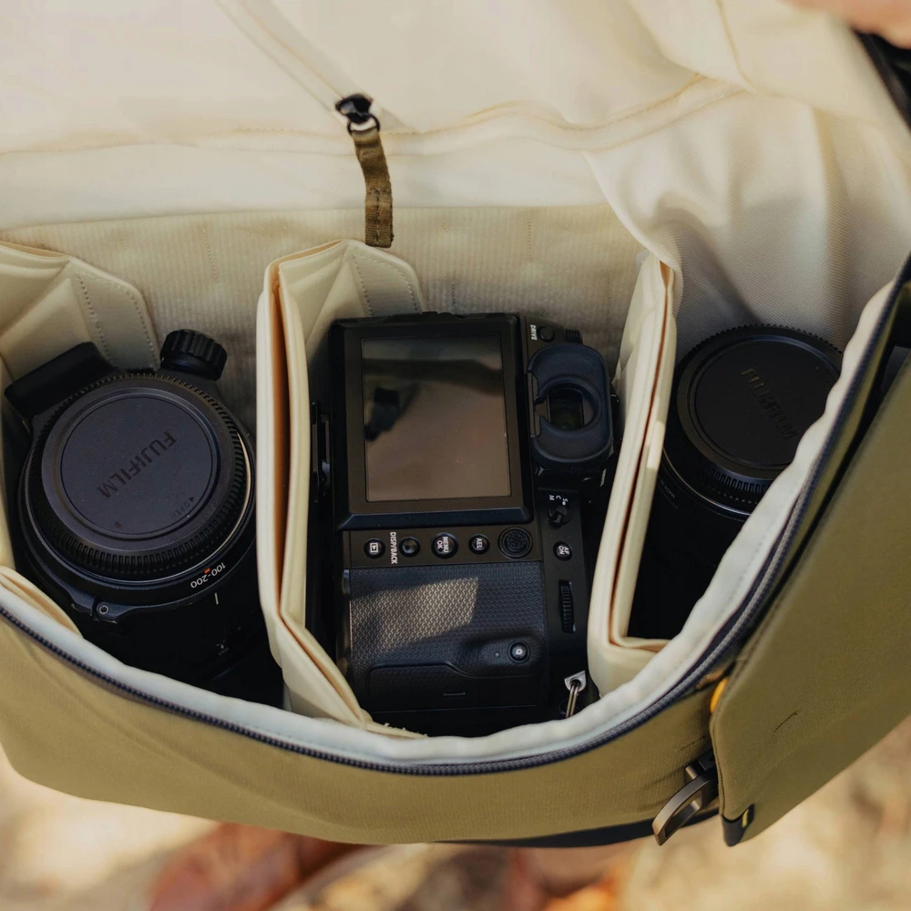 Peak Design Peak Design Everyday Backpack V2 20L, kelp