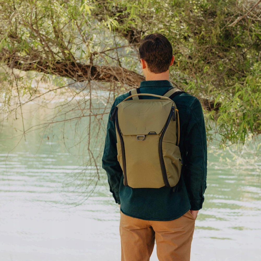 Peak Design Peak Design Everyday Backpack V2 20L, kelp