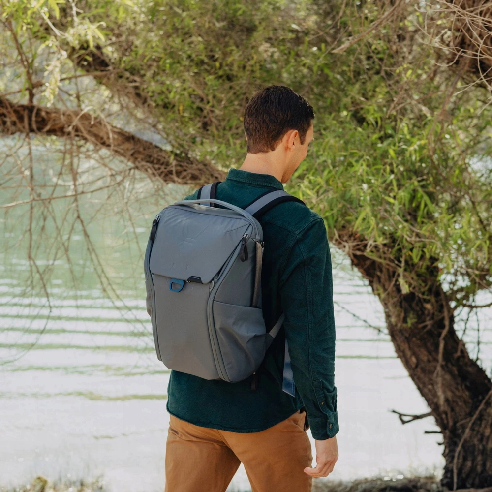 Peak Design Peak Design Everyday Backpack V2 30L, ocean
