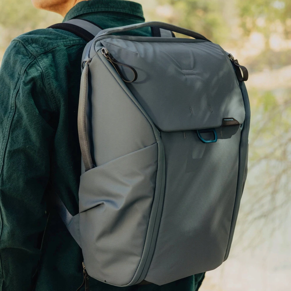 Peak Design Peak Design Everyday Backpack V2 30L, ocean