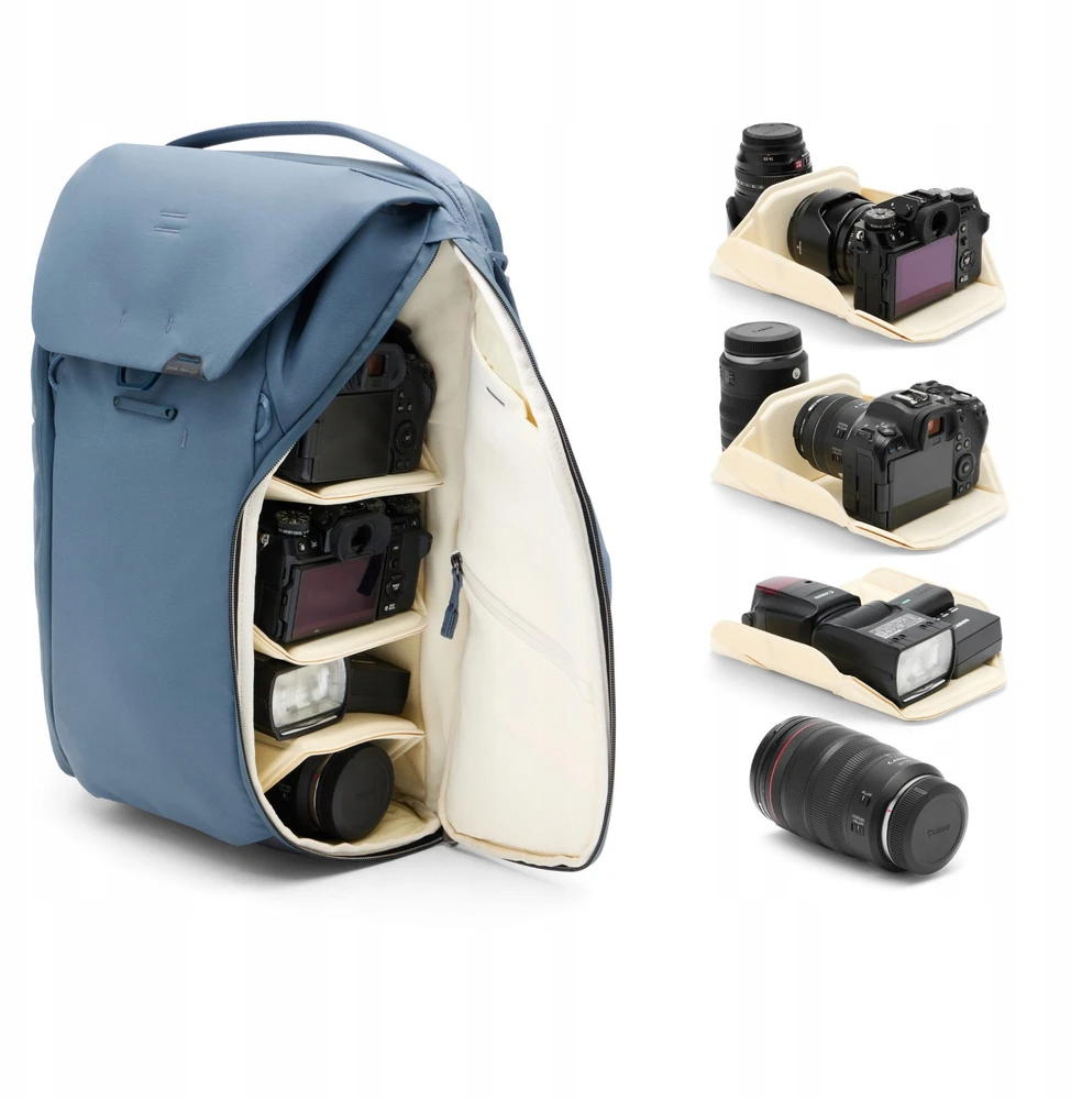 Peak Design Peak Design Everyday Backpack V2 30L, ocean