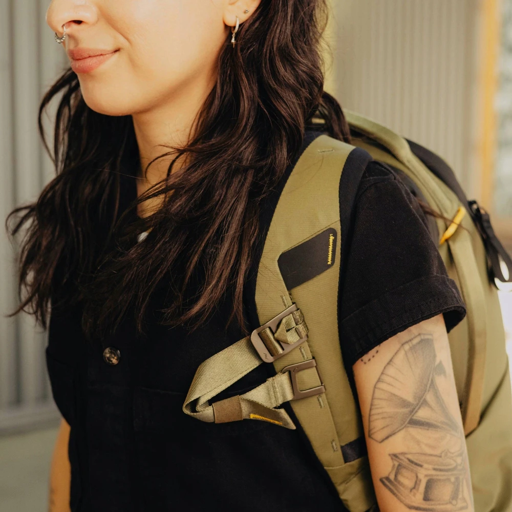 Peak Design Peak Design Everyday Backpack Zip V2 20L, kelp