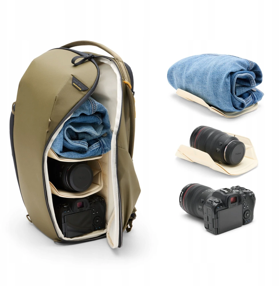 Peak Design Peak Design Everyday Backpack Zip V2 20L, kelp