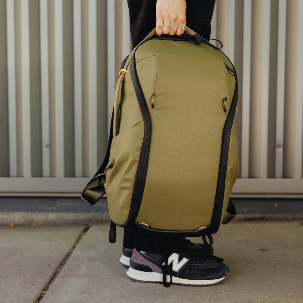 Peak Design Peak Design Everyday Backpack Zip V2 15L, kelp