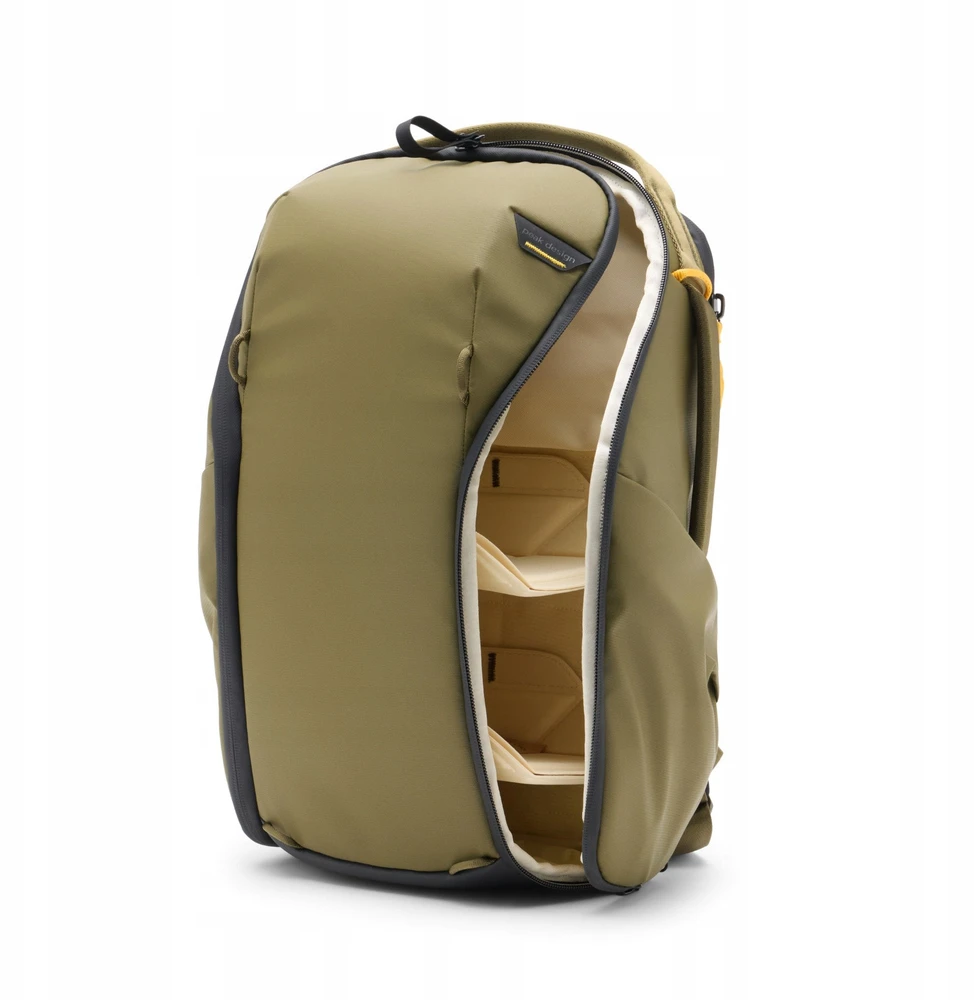 Peak Design Peak Design Everyday Backpack Zip V2 15L, kelp