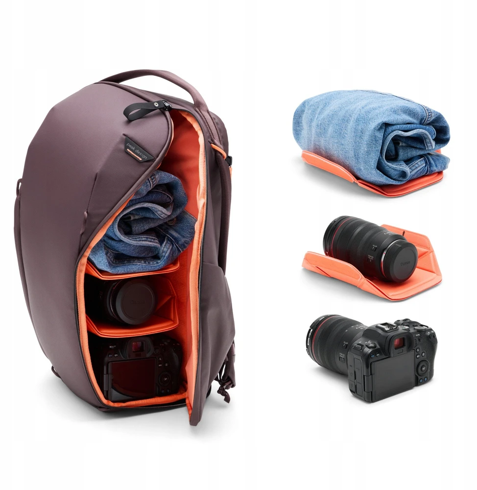 Peak Design Peak Design Everyday Backpack Zip V2 20L, eclipse