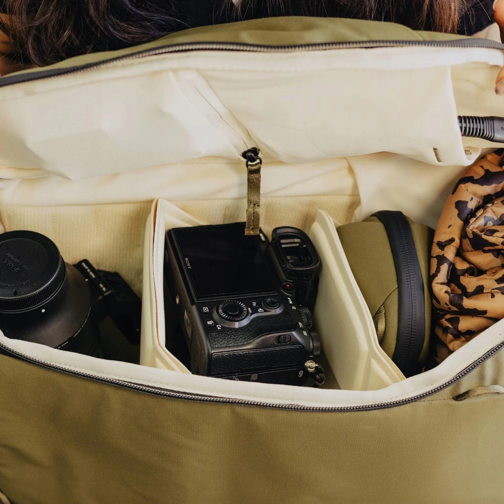Peak Design Peak Design Everyday Backpack Zip V2 20L, kelp