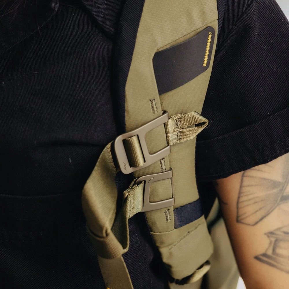 Peak Design Peak Design Everyday Backpack Zip V2 15L, kelp