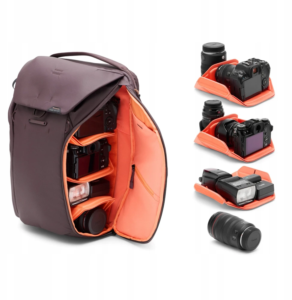 Peak Design Peak Design Everyday Backpack V2 20L, eclipse