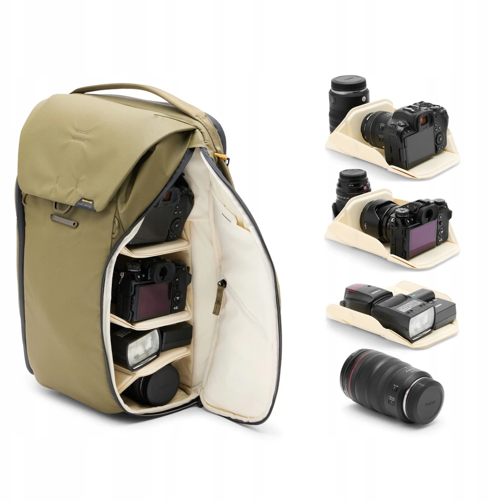 Peak Design Peak Design Everyday Backpack V2 30L, kelp