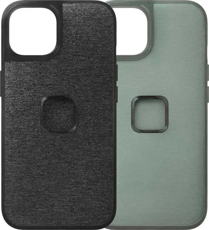 Peak Design dėklas Apple iPhone 14 Mobile Everyday Fabric, anglis