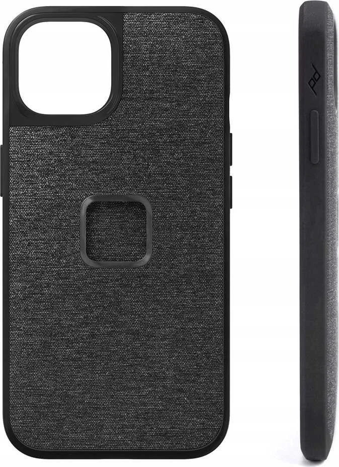 Peak Design dėklas Apple iPhone 14 Mobile Everyday Fabric, anglis