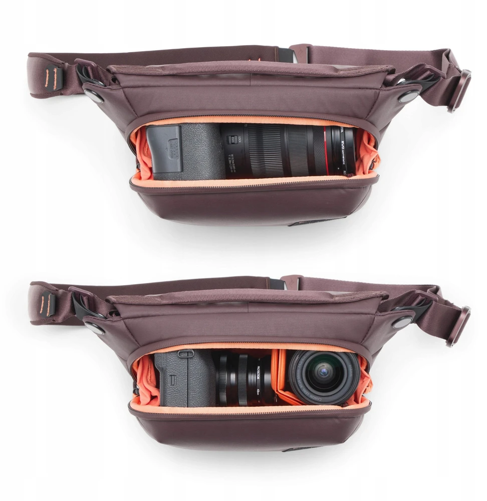 Krepšys Peak Design Peak Design Everyday Sling V2 3L, eclipse