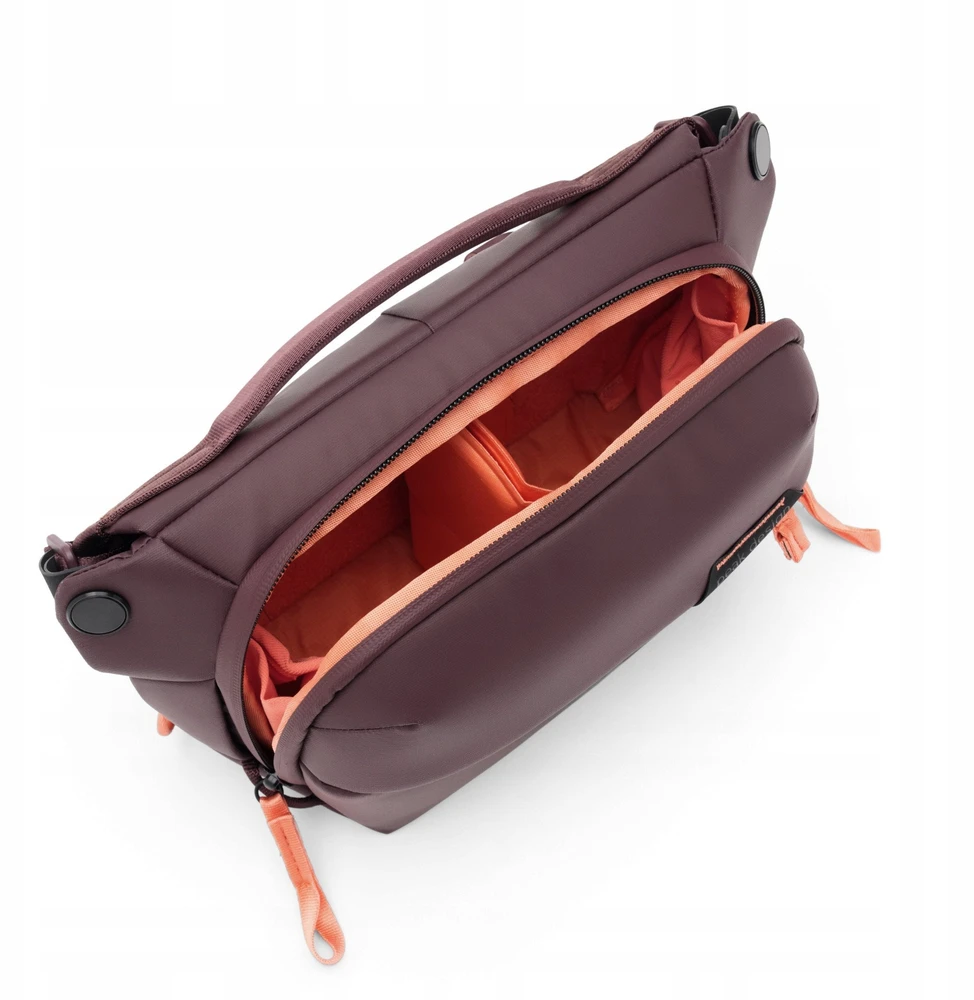Krepšys Peak Design Peak Design Everyday Sling V2 3L, eclipse