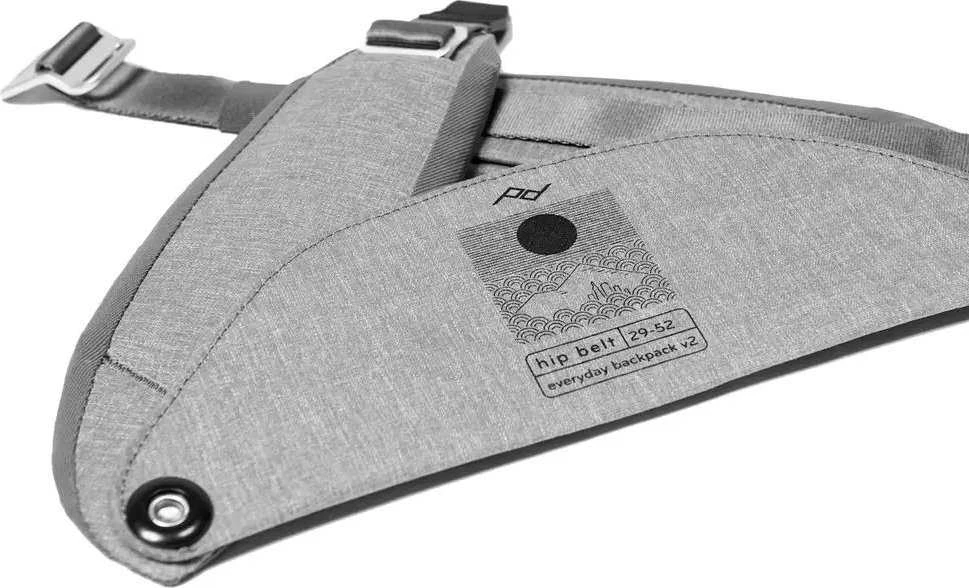 Peak Design Everyday Hip Belt V2, uosis