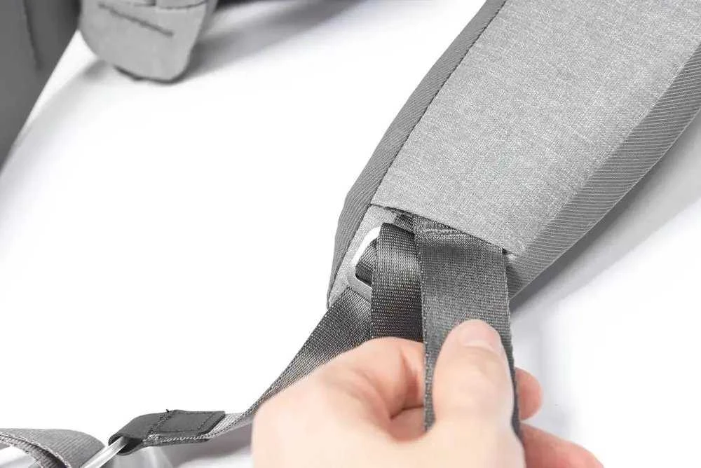 Peak Design Everyday Hip Belt V2, uosis