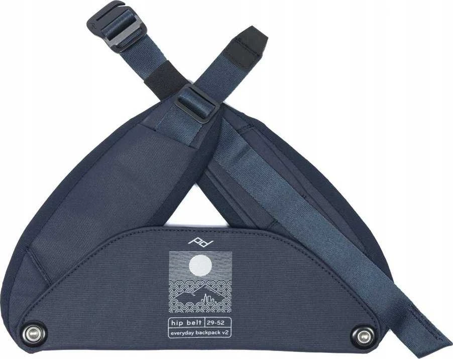 Peak Design Everyday Hip Belt V2, uosis
