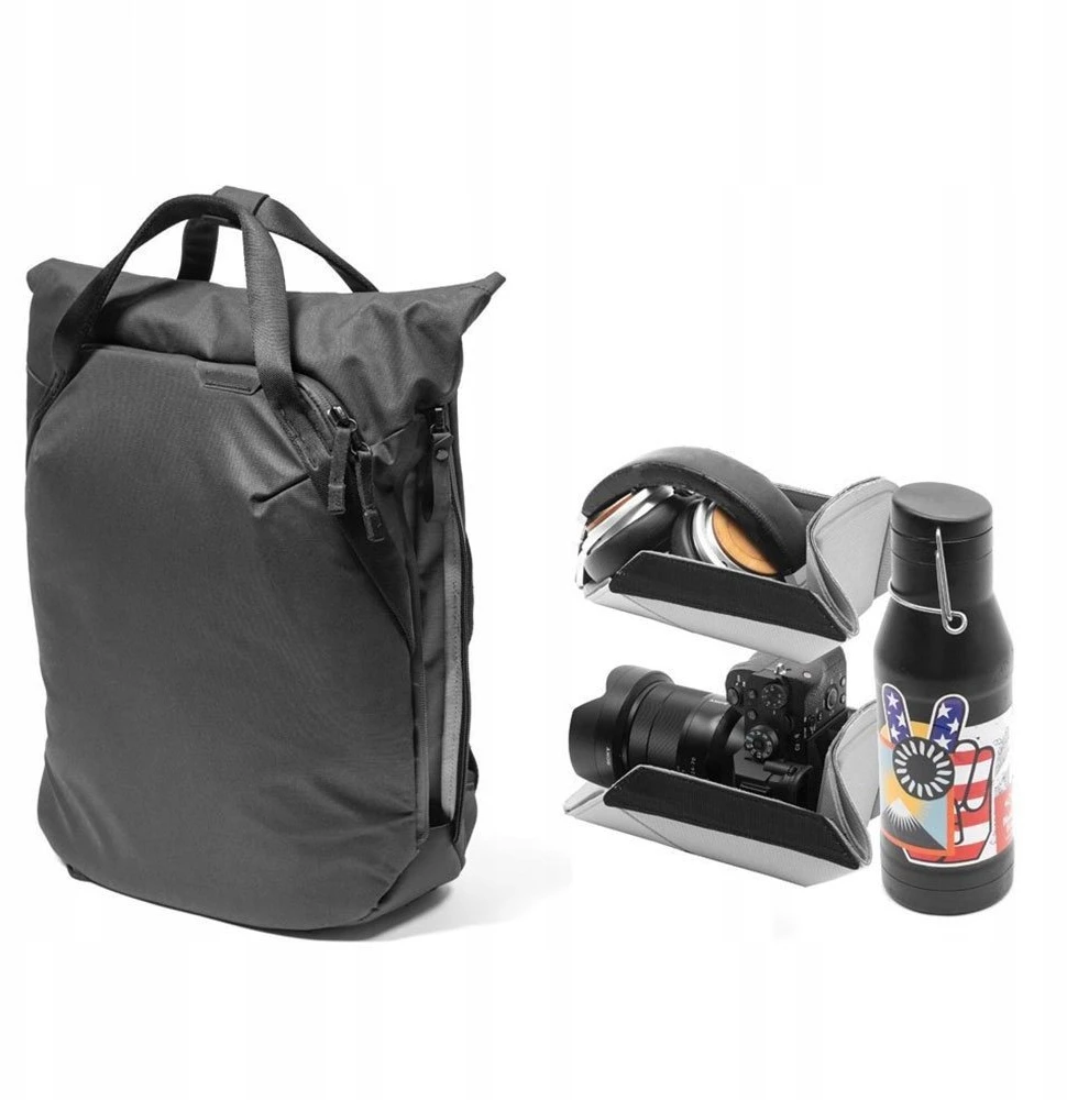Peak Design Peak Design Everyday Totepack 20L V2, ocean
