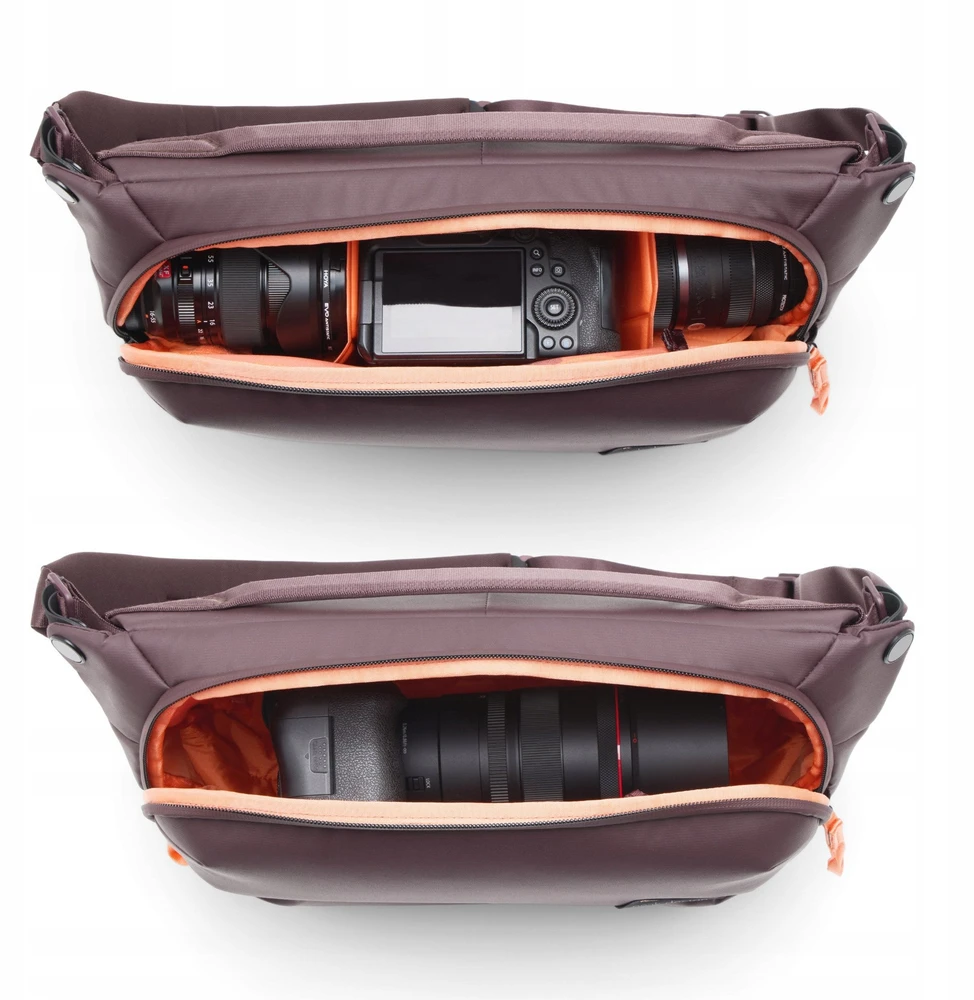 Krepšys Peak Design Peak Design Everyday Sling V2 10L, eclipse