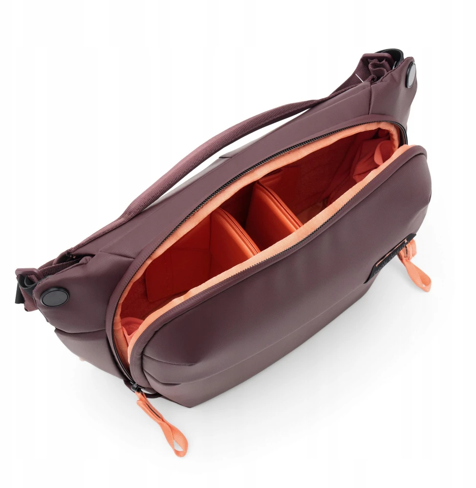 Krepšys Peak Design Peak Design Everyday Sling V2 6L, eclipse