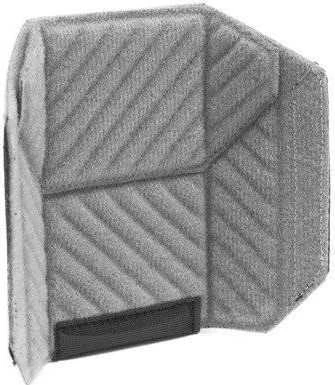 „Peak Design“ kelioninės kameros kubas, didelis