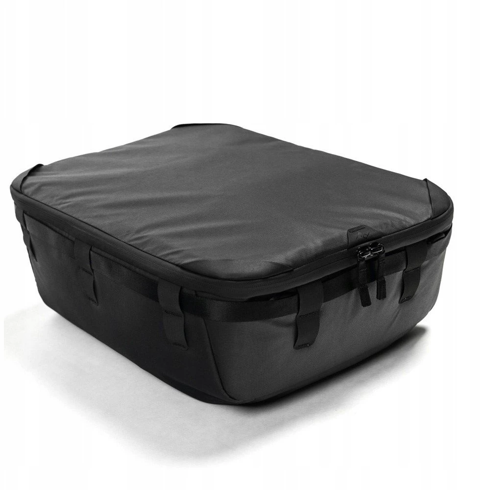 „Travel Line Peak Design Camera Cube v2“ itin didelis įdėklas – juodas
