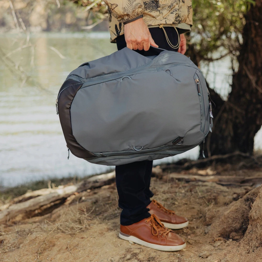 Kuprinė Peak Design Peak Design Travel Backpack 45L, ocean