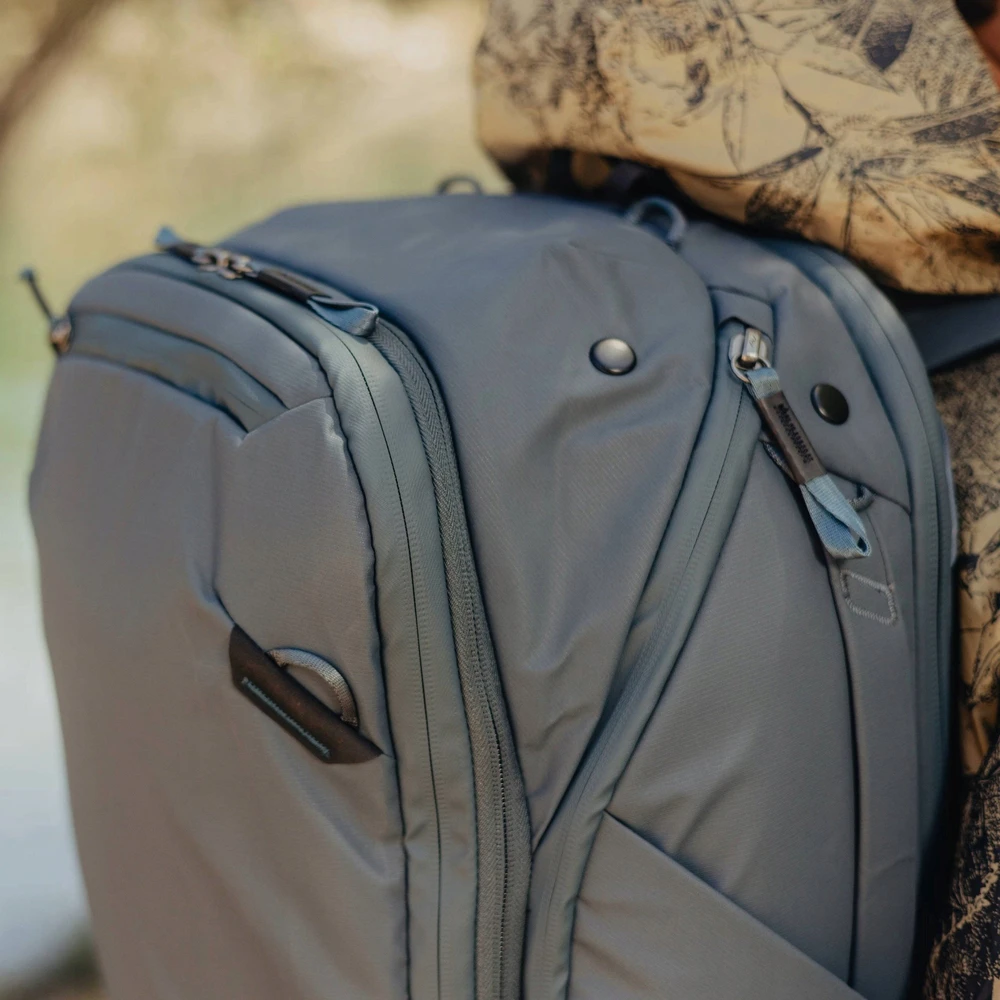 Kuprinė Peak Design Peak Design Travel Backpack 45L, ocean