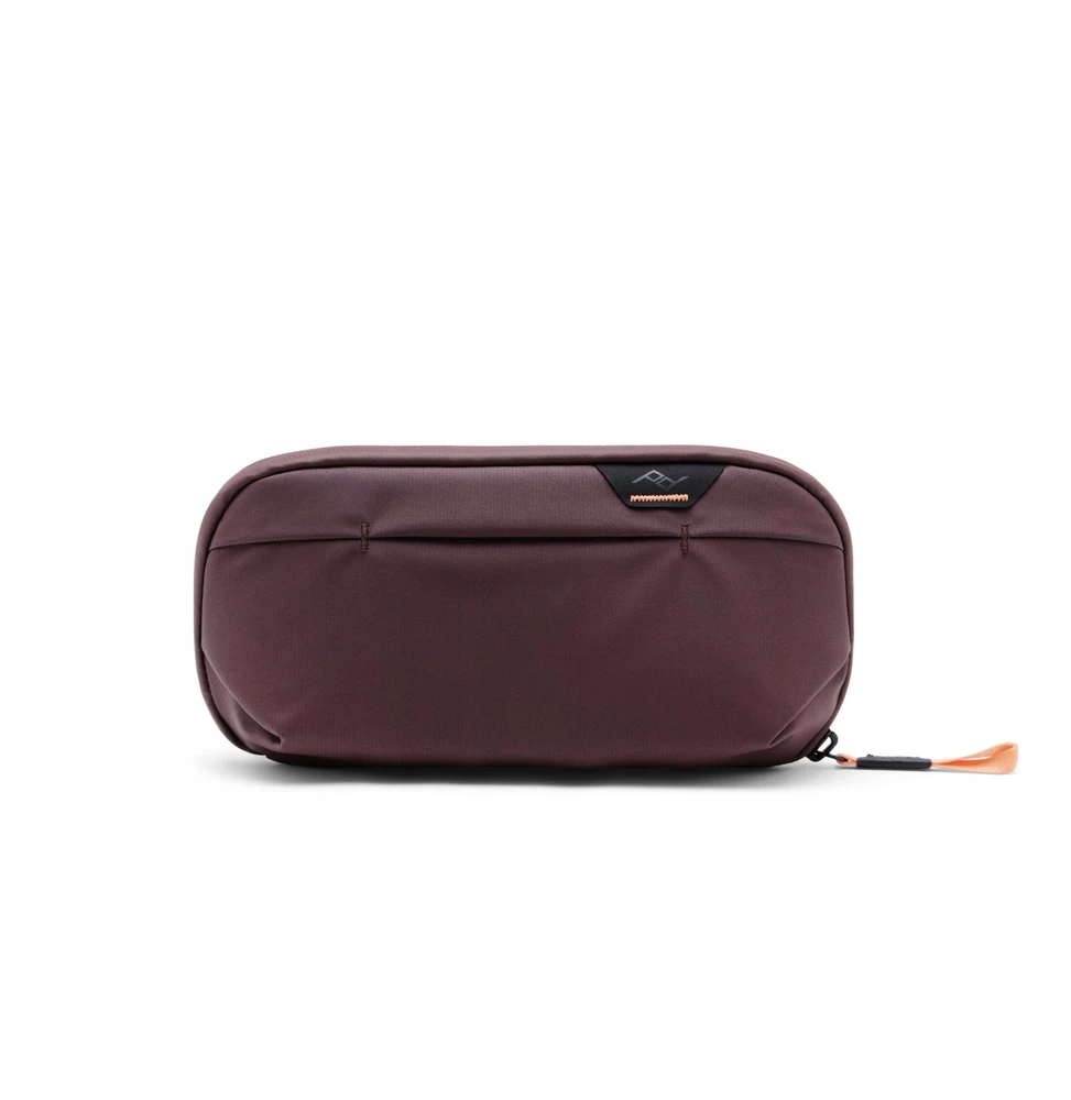 Peak Design Kosmetyczka Travel Line Peak Design Wash Pouch Small Eclipse - violetinė Šis tekstas jau yra lietuvių kalba.