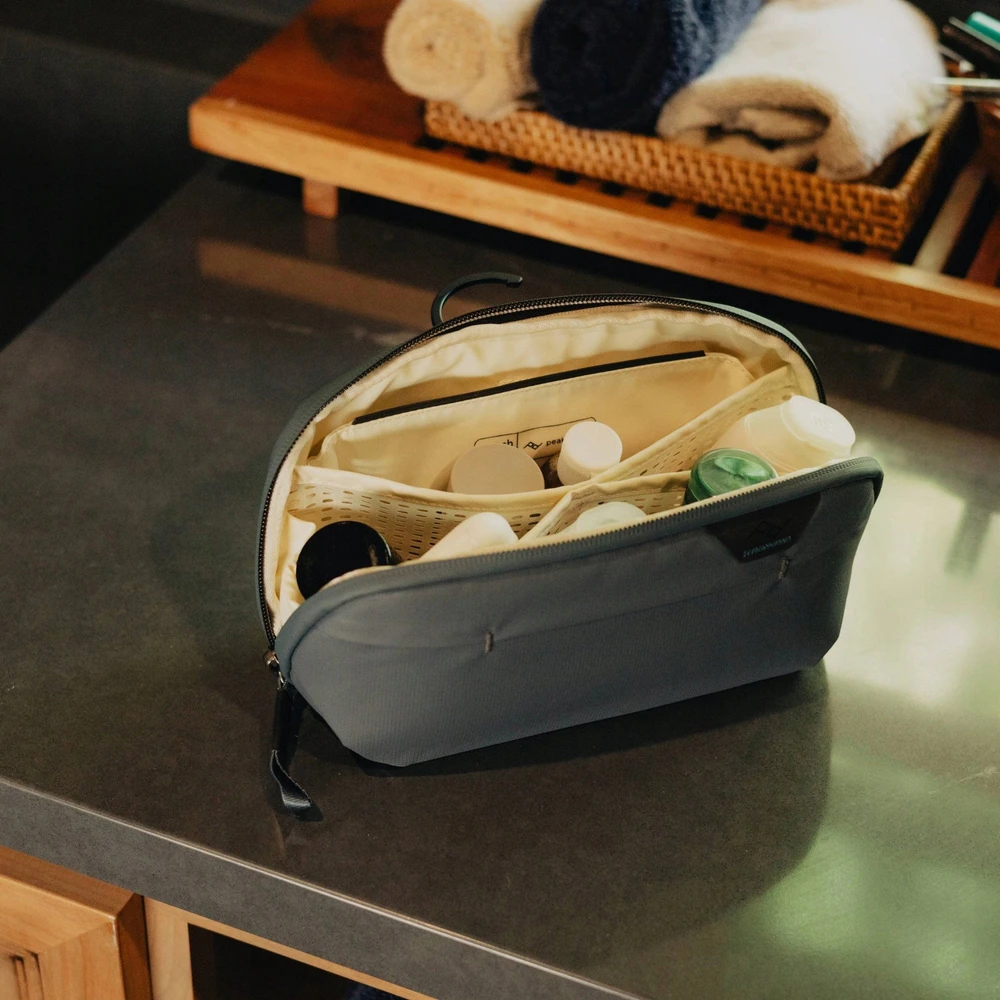 Peak Design Kosmetyczka Travel Line Wash Pouch Small Ocean - mėlyna