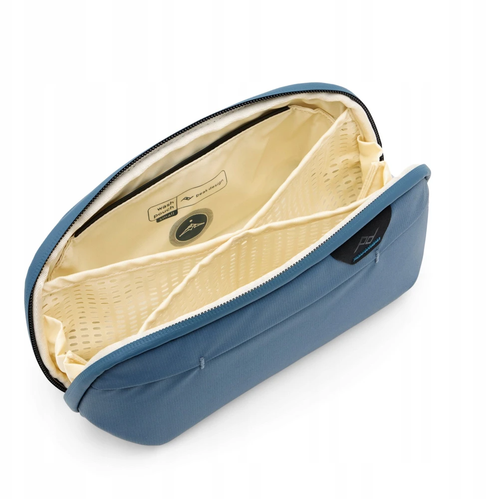 Peak Design Kosmetyczka Travel Line Wash Pouch Small Ocean - mėlyna