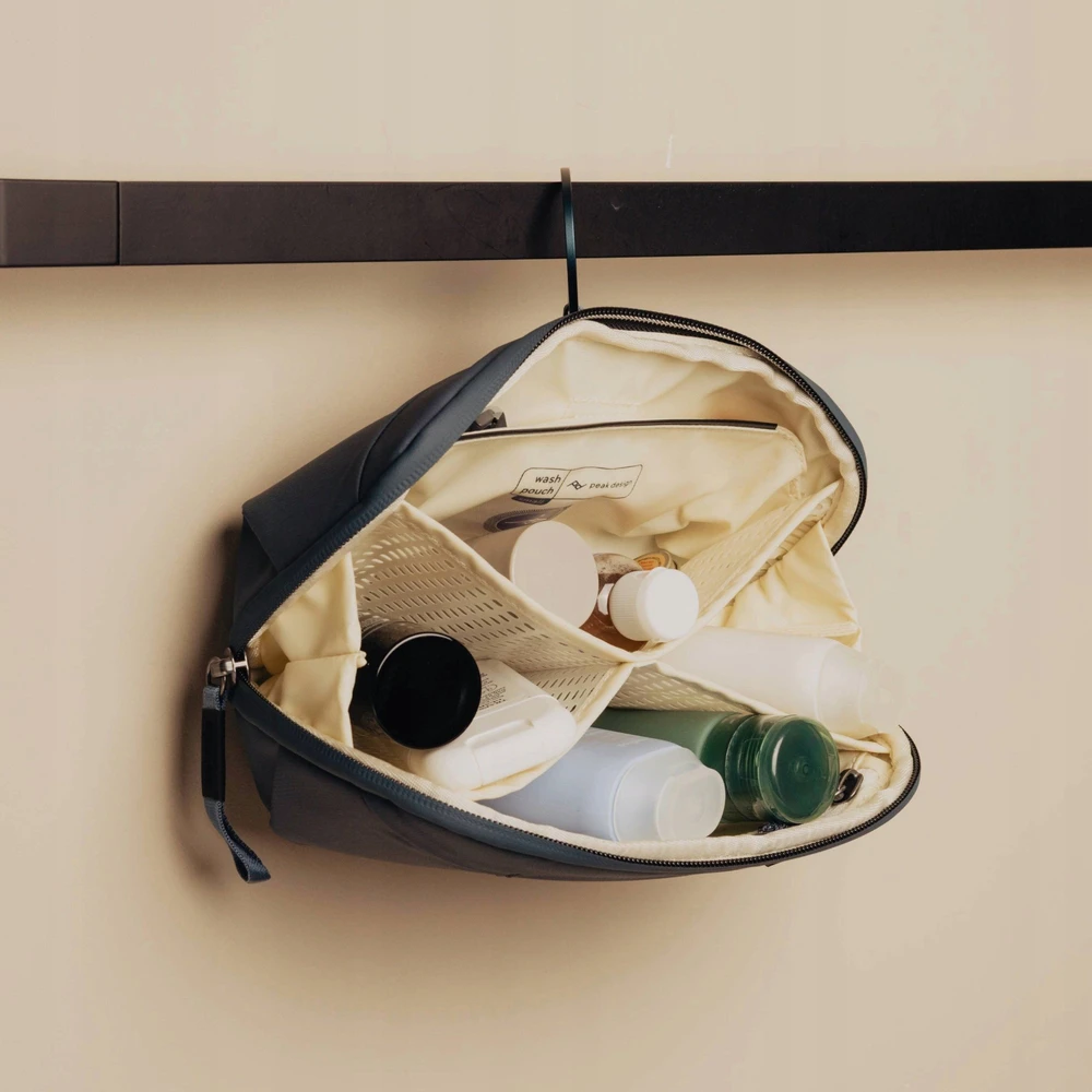 Peak Design Kosmetyczka Travel Line Wash Pouch Small Ocean - mėlyna
