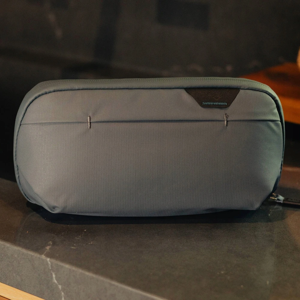 Peak Design Kosmetyczka Travel Line Wash Pouch Small Ocean - mėlyna