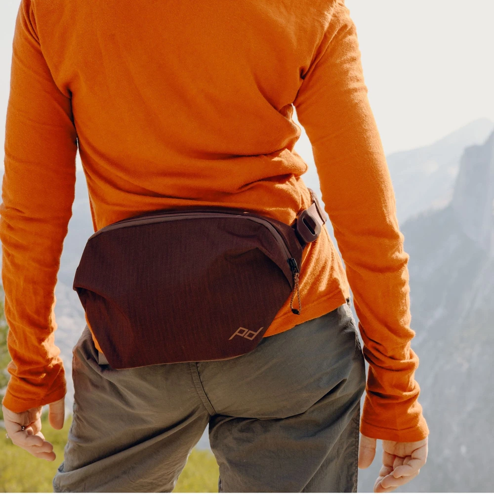 Peak Design Krepšys Outdoor Sling 2L Ciemny Fiolet