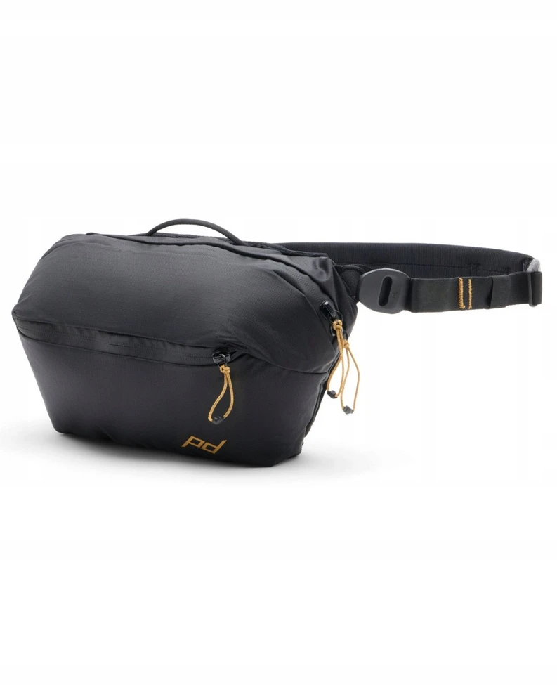 Peak Design Krepšys Outdoor Sling 4L Juoda